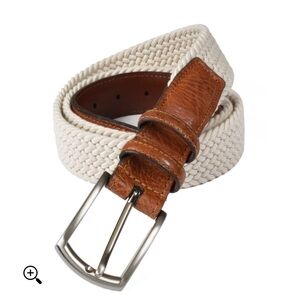 TORINO ITALIAN WOVEN CLASSIC BELT